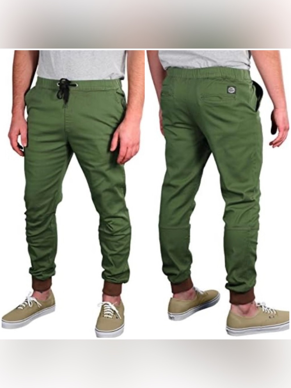 Hillside Jogger Pants